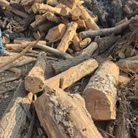 فروش و خریدار چوب درختان و ضایعات چوبی پالت شکسته
