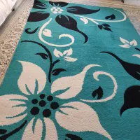 گلیم فرش شش متری