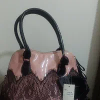 کیف زنانه مجلسی بسیار زیبا و خوشرنگ