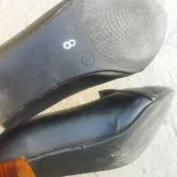 کفش مجلسی زنانه|کیف، کفش، کمربند|یاسوج, |دیوار