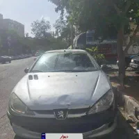 206تیپ دو|خودرو سواری و وانت|تهران, تهرانپارس جنوبی|دیوار