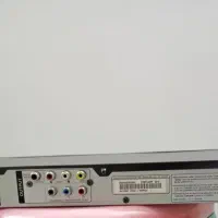 یک دستگاه پخش کننده دی وی دی الجی|پخش‌کننده DVD و ویدیو|خرم‌آباد, |دیوار