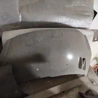 گلگیر و کاپوت ۲۰۷