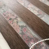 پرده کره کره ای، پرده زبرا، پرده|پرده، رانر، رومیزی|تهران, شهرک شریعتی|دیوار