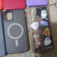 تعدادی قاب سامسونگ و آیفون|لوازم جانبی موبایل و تبلت|مشهد, فرهنگیان (شهرک غرب)|دیوار