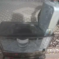 بخاری نفتی پولاردرحد|بخاری، هیتر، شومینه|گنبد کاووس, |دیوار