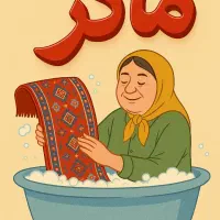 قالیشویی و مبل شویی مادر تضمینی|خدمات نظافت|مشکیندشت, |دیوار