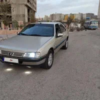 405GLX مدل84 فول تقویت|خودرو سواری و وانت|تبریز, |دیوار