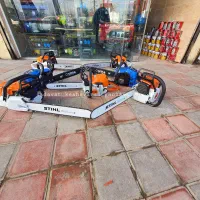 اره موتوری حرفه ایی اشتیل موتور دریل برق هرکولس|ابزارآلات|رشت, بلوار گیلان|دیوار