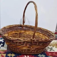 سبد چوبی بزرگ برای یلدایی