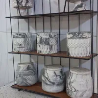 پاسماوری و گلاب پاش آنتیک|کلکسیون اشیاء عتیقه|مشکیندشت, |دیوار