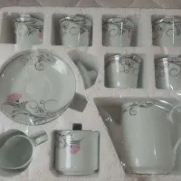 سرویس صبحانه خوری