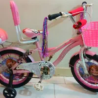 دوچرخه خارجی برند پرادو سایز ۱۶