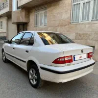 سمند LX مدل 89
