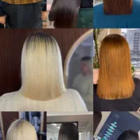 انواع تراپی مو