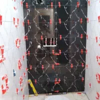 کاشی کاری سرامیک کار کاشیکاری موزائیک بین کابینت
