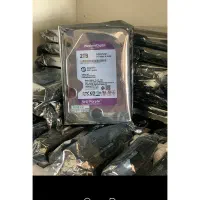 /هارد WD Purple با گارانتی