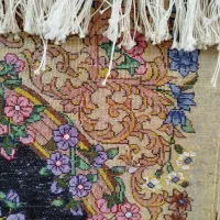 تابلوفرش دست بافت|تابلو فرش|رفسنجان, |دیوار