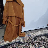 بارانی سایز.44تا48اندازه میشه|لباس|سلماس, |دیوار