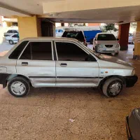 پراید دوگانه کارخانه مدل ۹۰|خودرو سواری و وانت|سرپل ذهاب, |دیوار