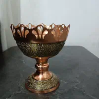 شکلات خوری خاتم کاری