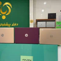 لپ تاپ آمریکایی لمسی رنگ خاص HP 17|رایانه همراه|نظرآباد, نظرآباد|دیوار