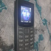 نوکیا ۱۰۵ دوسیم کارت در حد نو|موبایل|قرچک, داوود آباد|دیوار