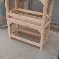 فروش و ساخت انواع کرسی تخت سنتی و سازه های چوبی|مبلمان خانگی و میز عسلی|اصفهان, شهشهان|دیوار