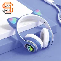 هدفون فانتزی (بلوتوثی و رم خور) گوش دار|لوازم جانبی موبایل و تبلت|همدان, |دیوار