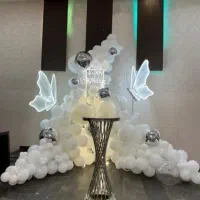 بادکنک ارایی وگل ارایی سپیده|خدمات پذیرایی، مراسم|قزوین, |دیوار