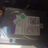 هارد HDD 1T WD وسترن بنفش