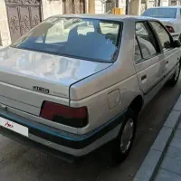 405 مدل 88|خودرو سواری و وانت|تهران, دژکام|دیوار