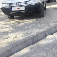 روآ دوگانه کارخانه|خودرو سواری و وانت|مشهد, عبادی|دیوار