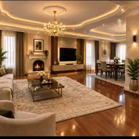 تک‌واحدی خاص در فردوس غرب / 173متر3خواب / فول