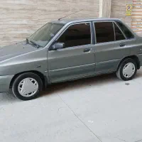 ماشین پراید|خودرو سواری و وانت|آزادشهر, |دیوار