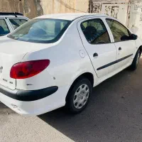 پژو ۲۰۶ اس دی|خودرو سواری و وانت|قم, کیوانفر|دیوار