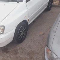 پراید ۱۳۲ مدل ۸۸