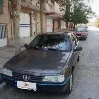 فروش فوری پژو ۴۰۵ تمیز، بدون خرج و آماده سفر|خودرو سواری و وانت|مشهد, هنرور|دیوار