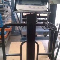 باسکول چرخدار ۷۵۰k|فروشگاه و مغازه|پاکدشت, پاکدشت (مامازند)|دیوار