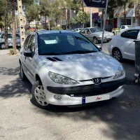 پژو ۲۰۶ تیپ ۲