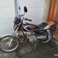 هوندا ۱۲۵مدل۸۳