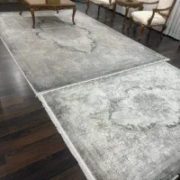 دو عدد فرش ۹ و۳.۵ متری