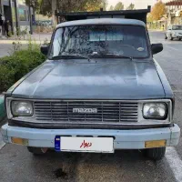 مزدا دوکابین|خودرو سواری و وانت|قوچان, |دیوار