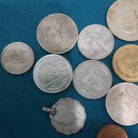 سکه قدیمی|کلکسیون سکه، تمبر، اسکناس|اهواز, نادری|دیوار