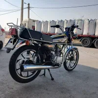 موتور هوندا 200 مدل 95 فوق تمیز