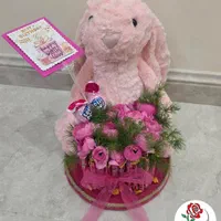 سفارش انواع باکس گل و دسته گل و دکور مجلس|گل و گیاه طبیعی|تهران, مینی‌سیتی (شهرک نفت)|دیوار