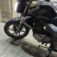 موتور بنلی 150|موتورسیکلت|وحیدیه, |دیوار