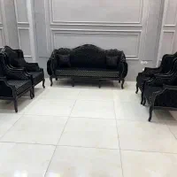 مبل،مبلمان فرانسوی،کلاسیک الماس .