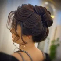 میکاپ شنیون فقط 600