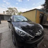 ۲۰۷ پانا اتومات مدل ۴۰۴ مشکی